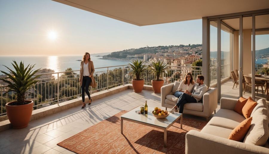 Vendere immobile a Nizza e plusvalenza: tutto quello che devi sapere